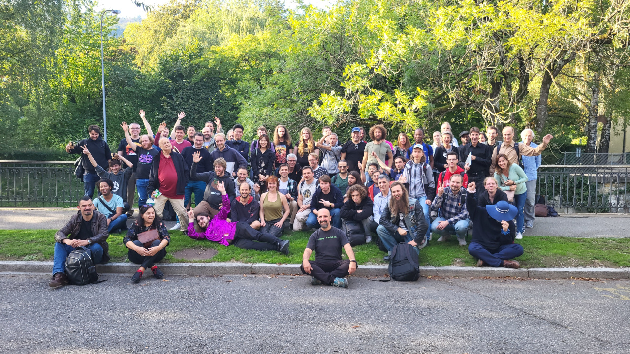 
          My trip to GNU 40 in Switzerland - Featured image
        