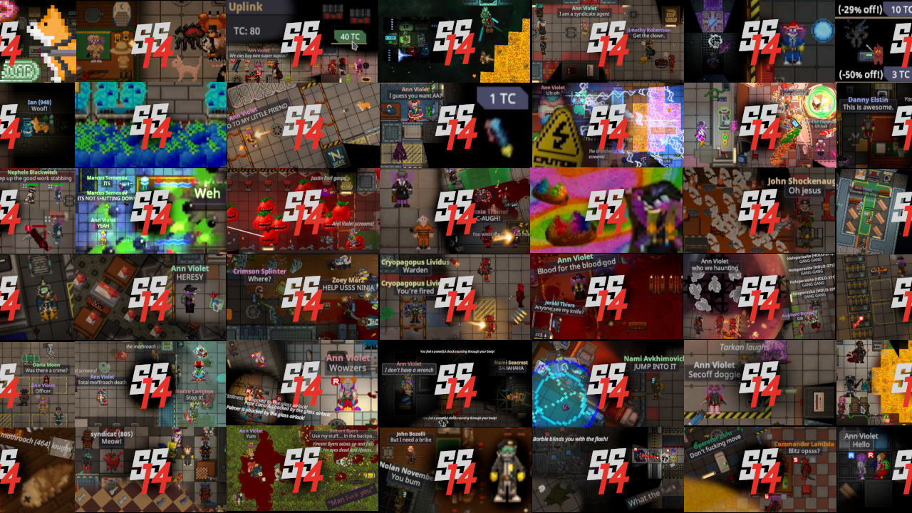 Verschillende thumbnails